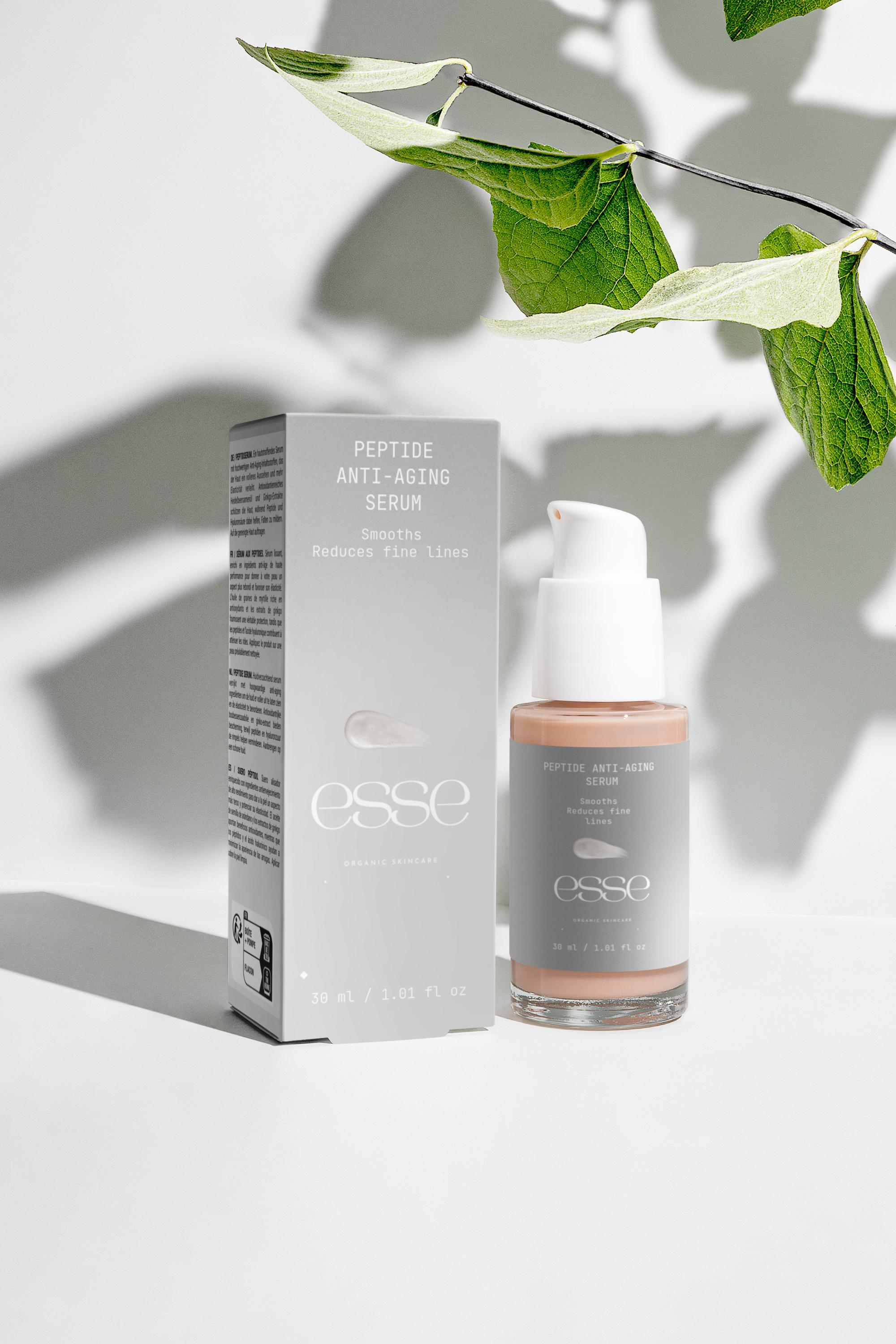 Peptide Anti-Aging Serum